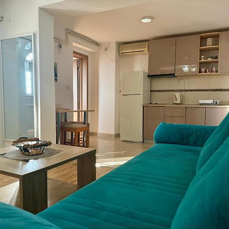 Apartments Kentera Lux スヴェティ・ステファン エクステリア 写真
