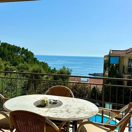 Apartments Kentera Lux スヴェティ・ステファン エクステリア 写真