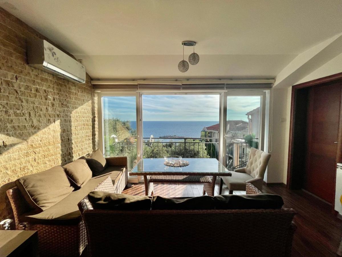 Apartments Kentera Lux スヴェティ・ステファン エクステリア 写真
