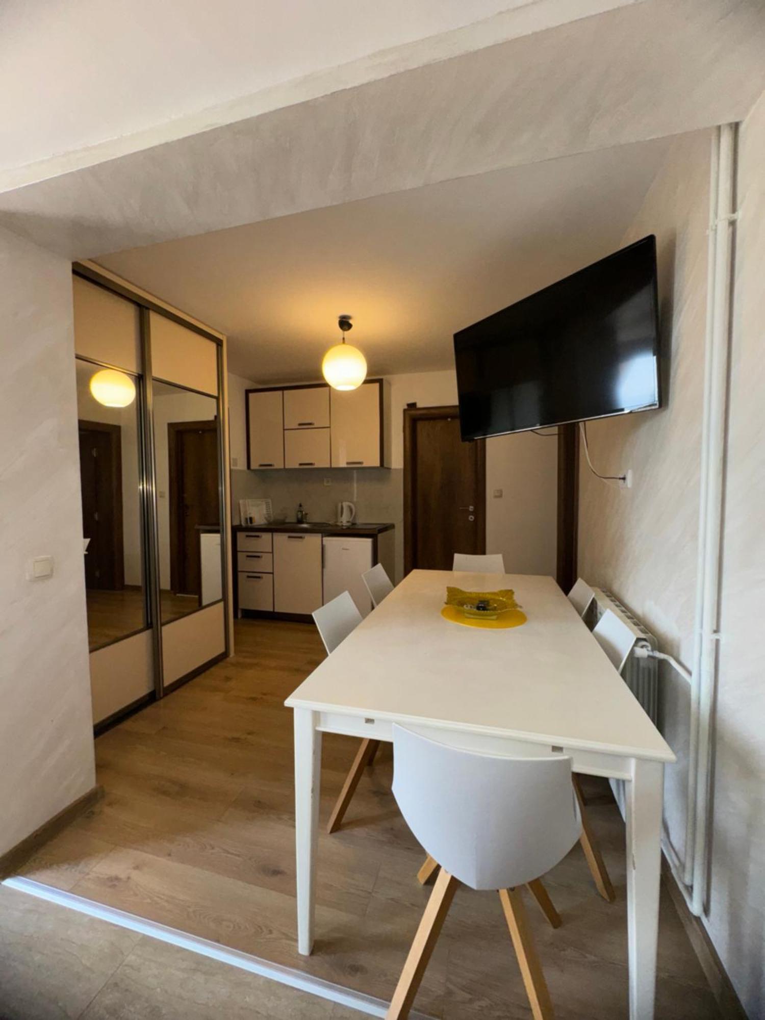 Apartments Kentera Lux スヴェティ・ステファン 部屋 写真