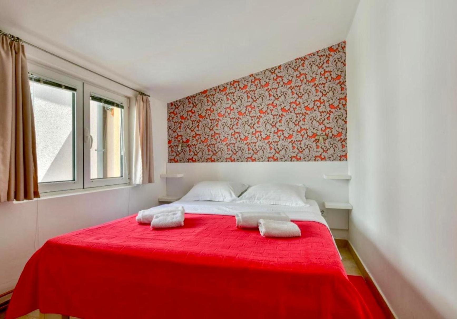 Apartments Kentera Lux スヴェティ・ステファン エクステリア 写真