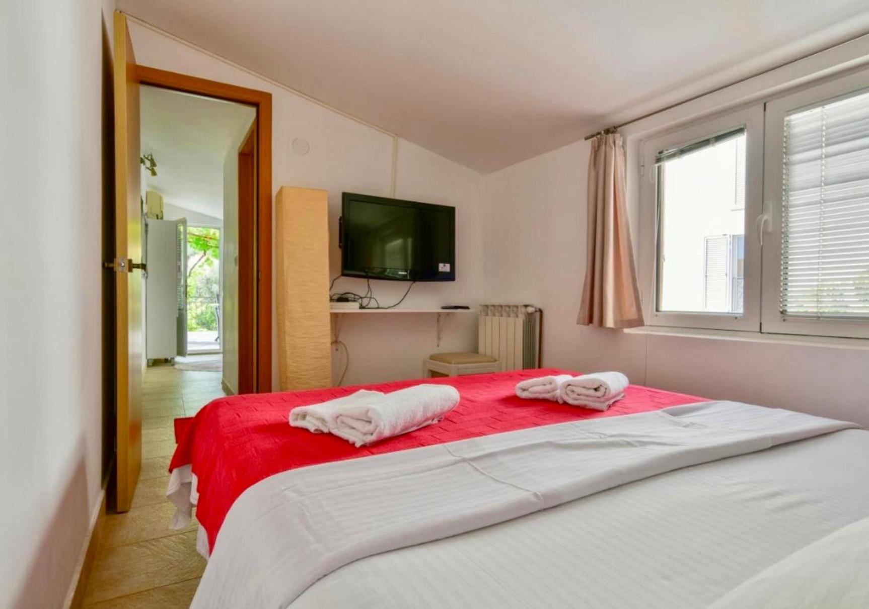 Apartments Kentera Lux スヴェティ・ステファン エクステリア 写真