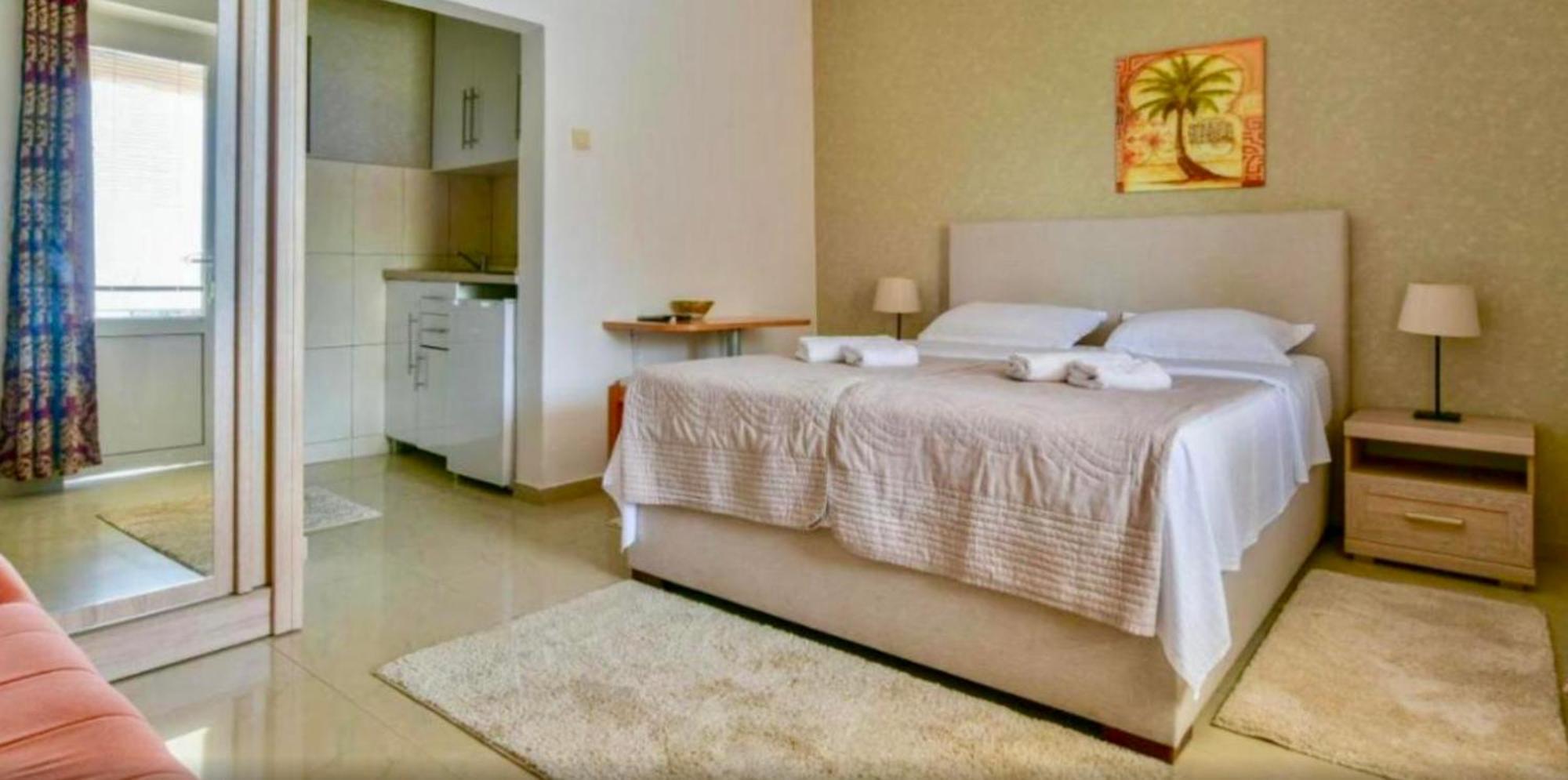 Apartments Kentera Lux スヴェティ・ステファン エクステリア 写真
