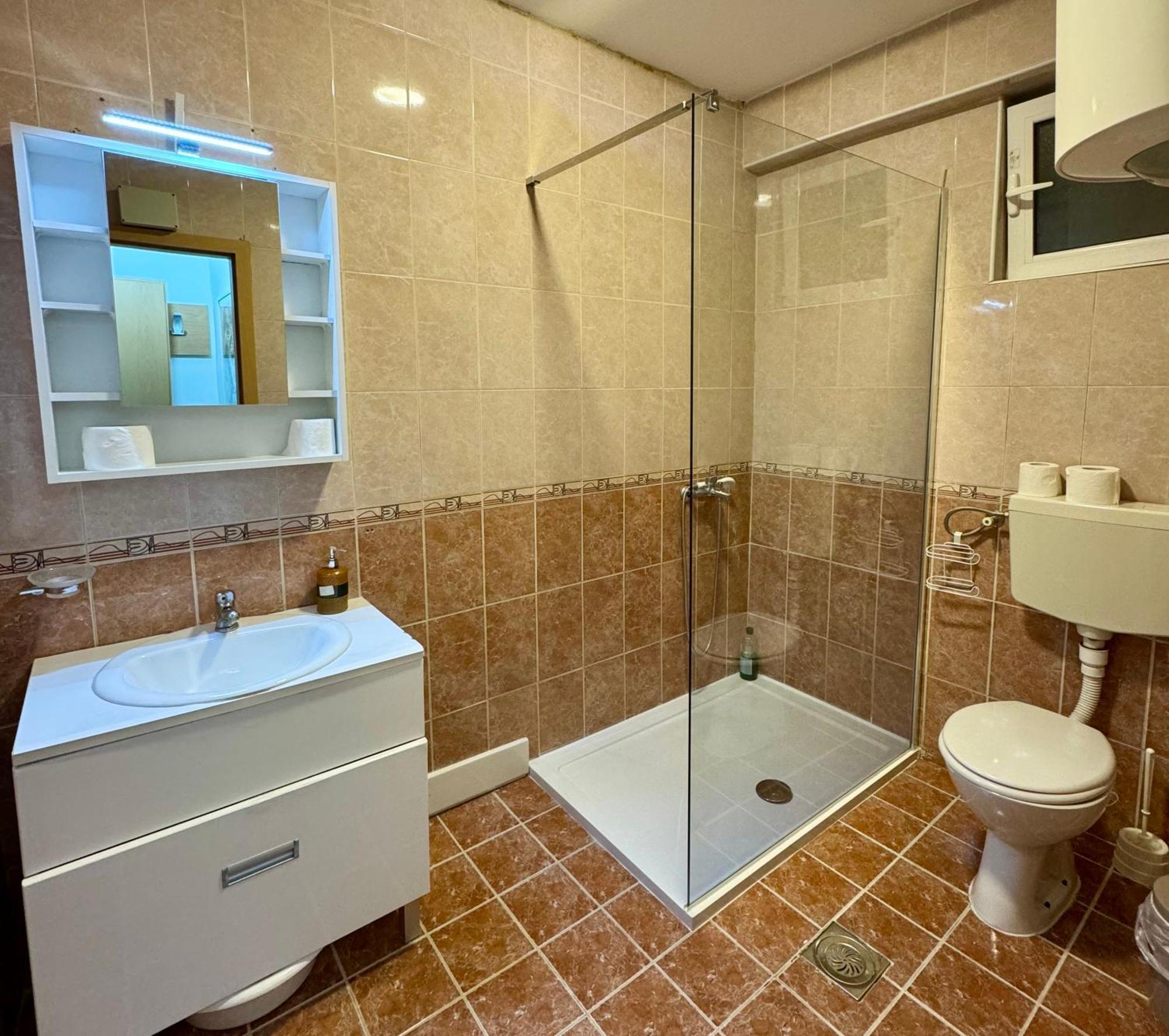 Apartments Kentera Lux スヴェティ・ステファン エクステリア 写真