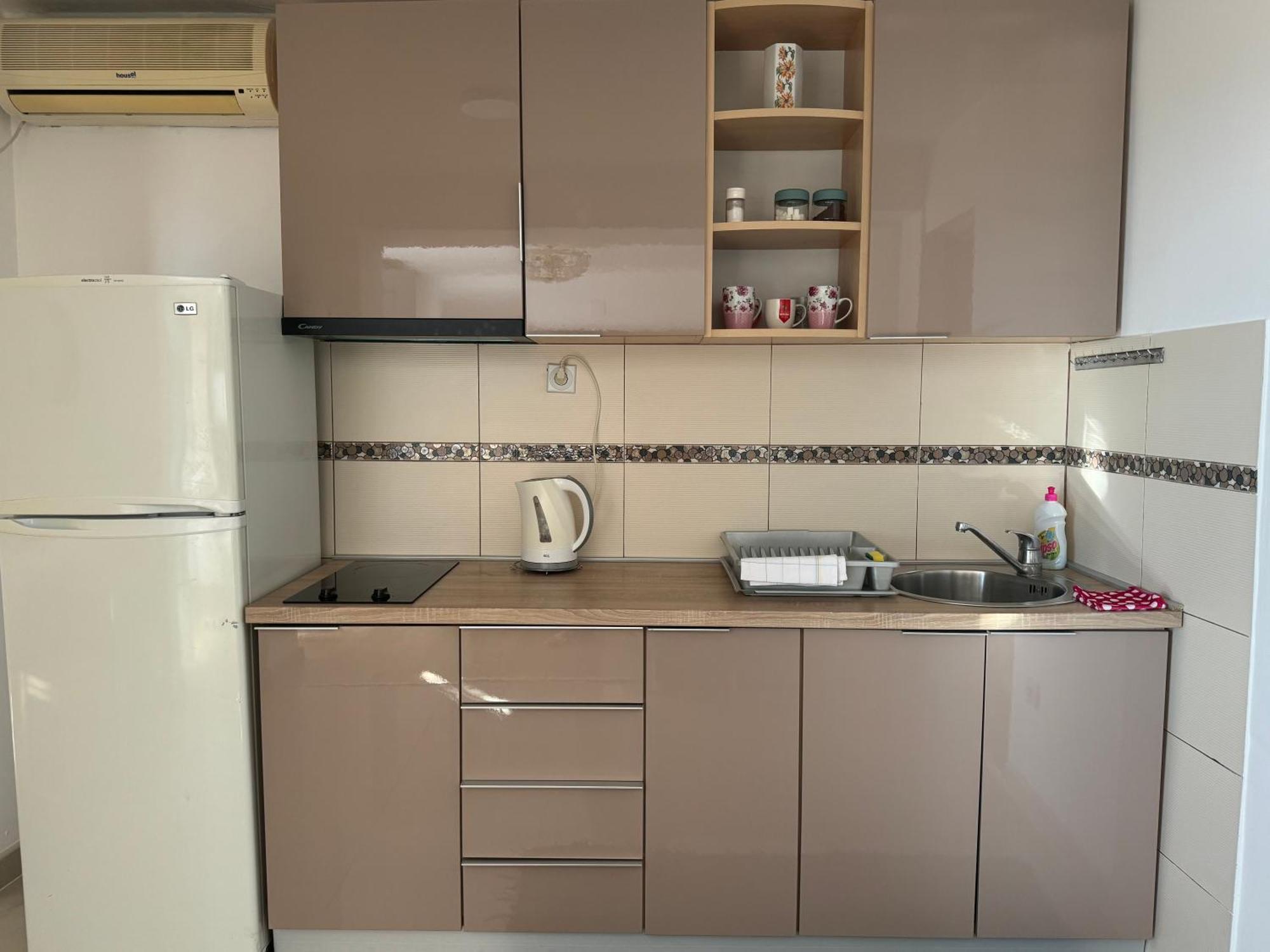 Apartments Kentera Lux スヴェティ・ステファン 部屋 写真