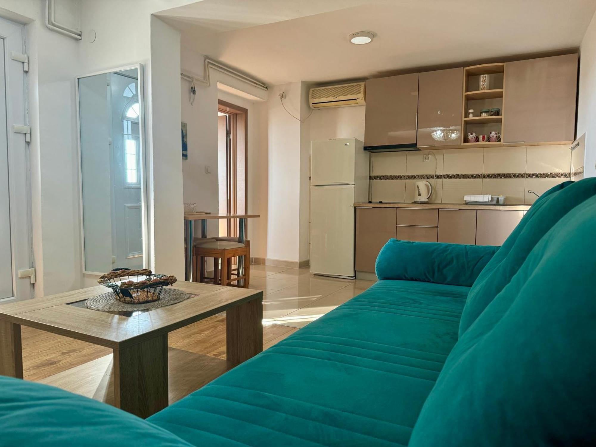 Apartments Kentera Lux スヴェティ・ステファン エクステリア 写真