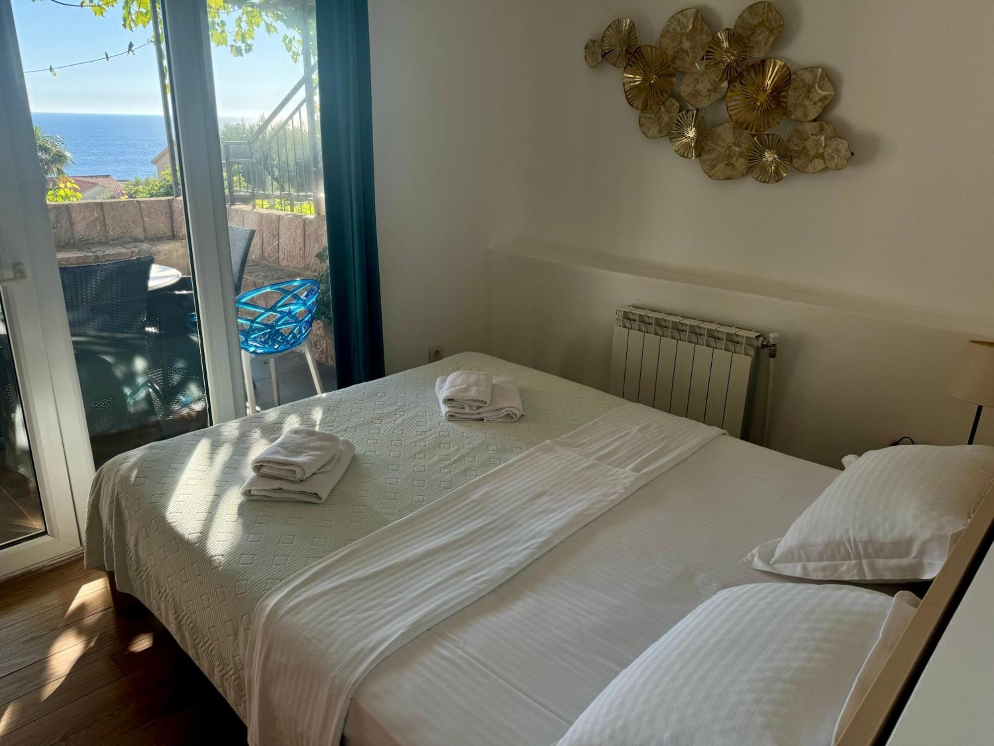 Apartments Kentera Lux スヴェティ・ステファン エクステリア 写真
