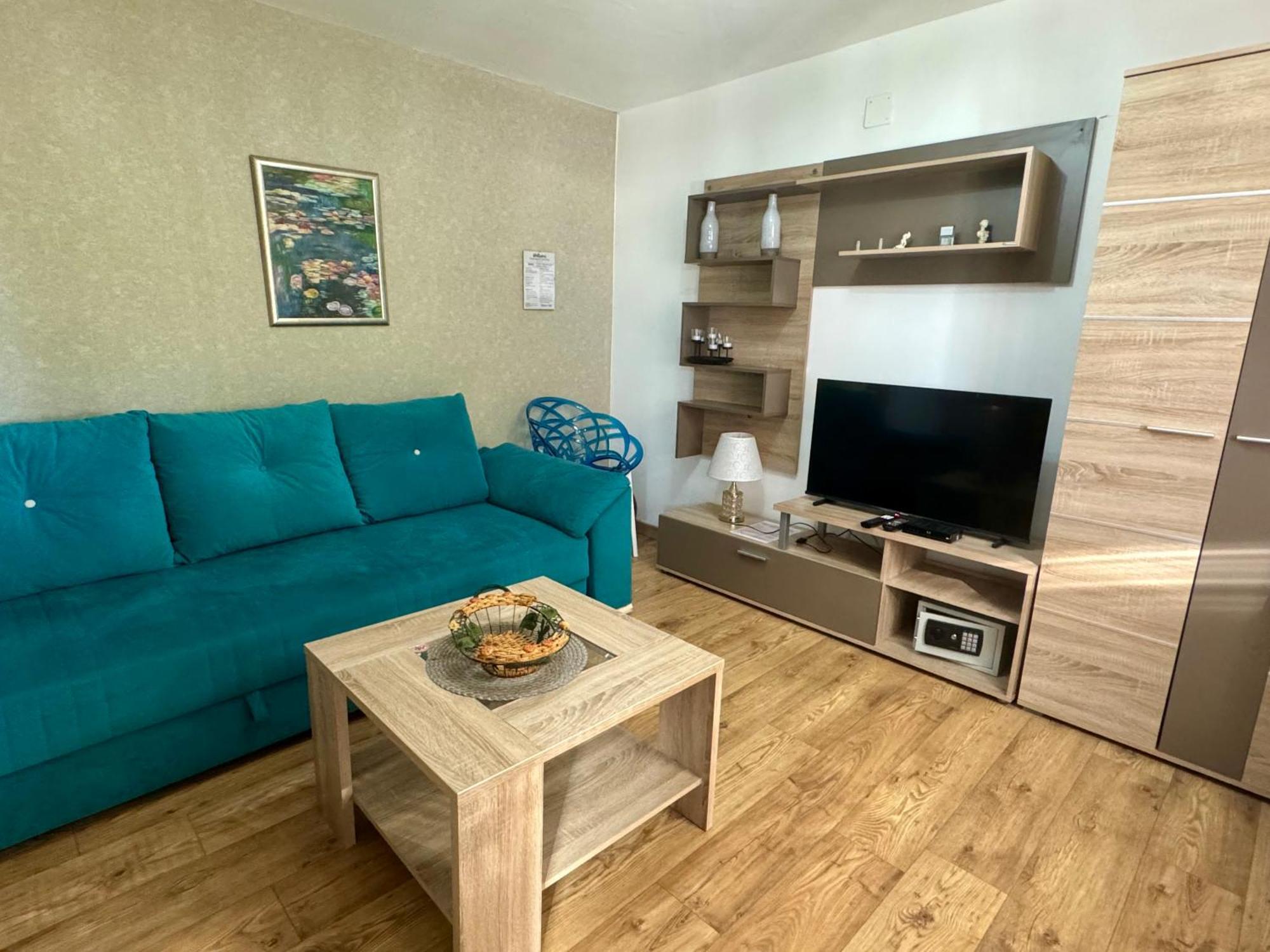 Apartments Kentera Lux スヴェティ・ステファン エクステリア 写真