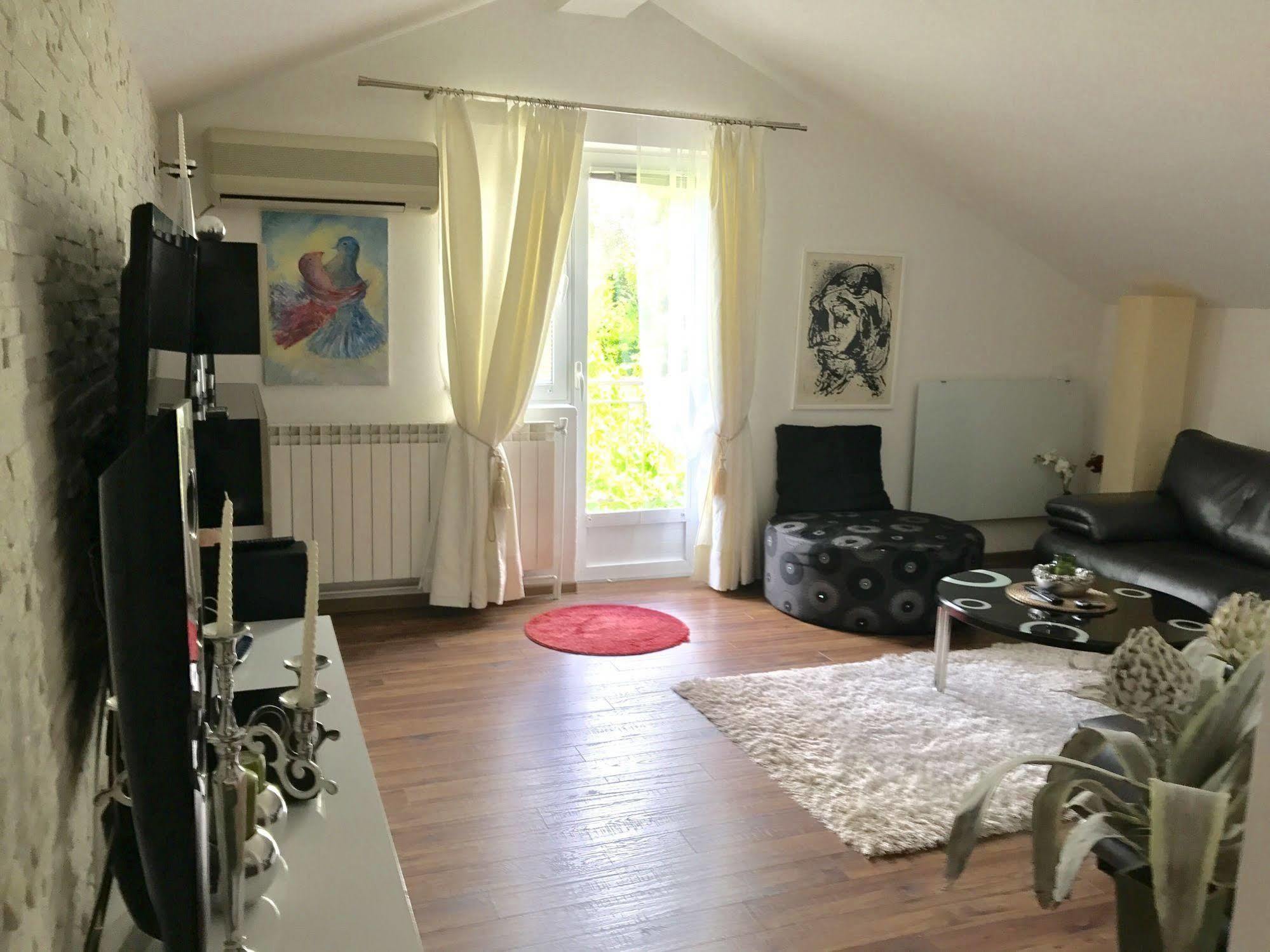 Apartments Kentera Lux スヴェティ・ステファン エクステリア 写真