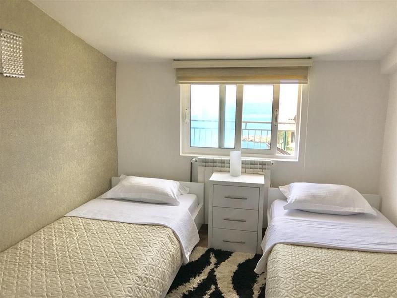 Apartments Kentera Lux スヴェティ・ステファン エクステリア 写真